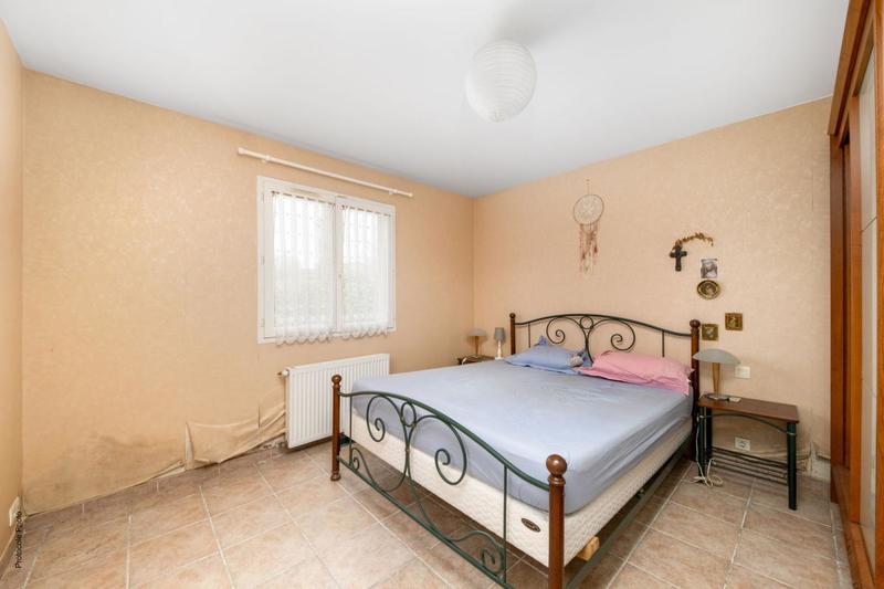 Maison - 106 m² - 4 pièces