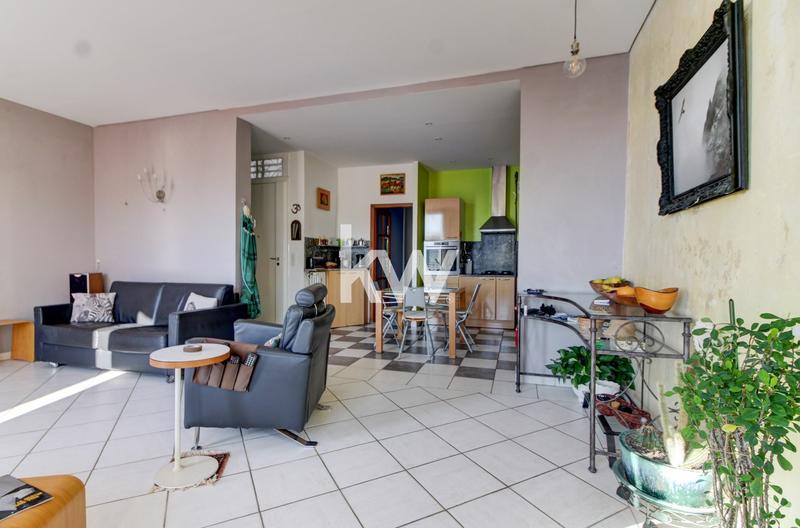 Appartement - 3 pièces