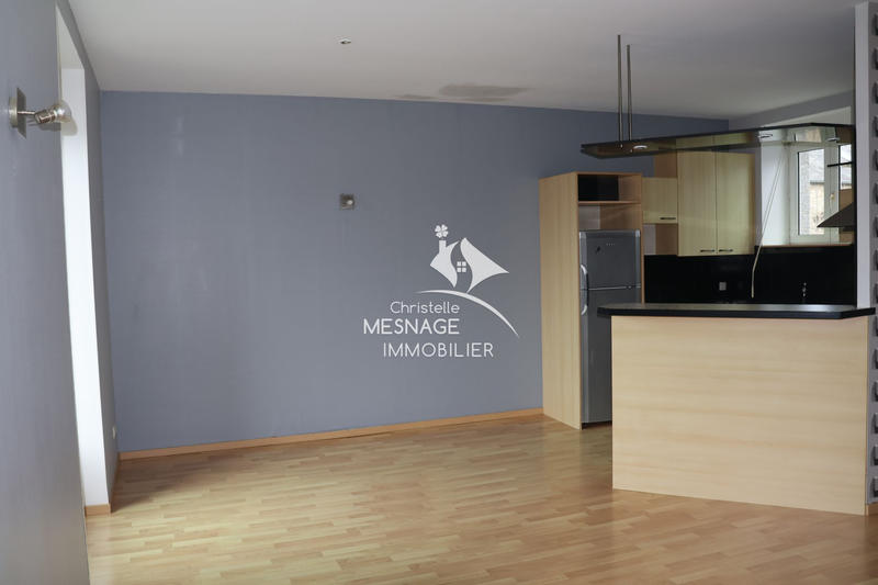 Appartement - 111 m² - 3 pièces