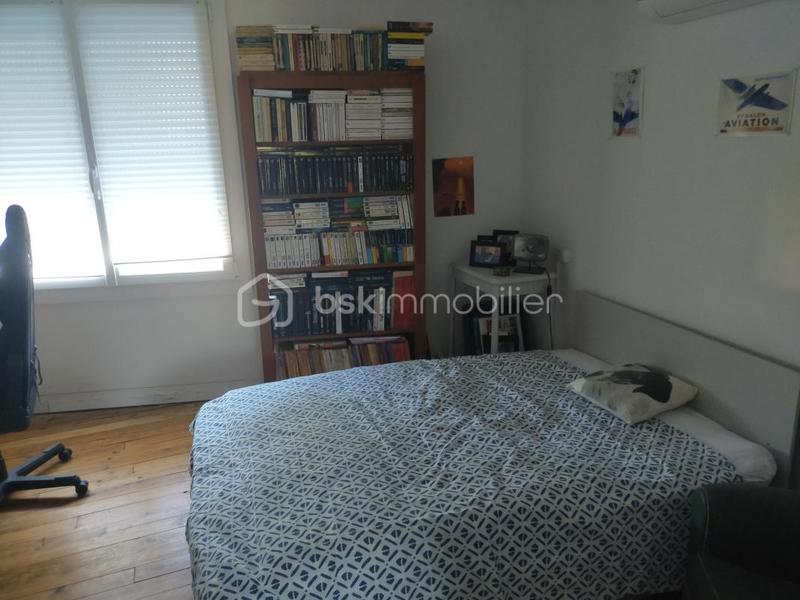 Maison de ville - 124 m² - 5 pièces