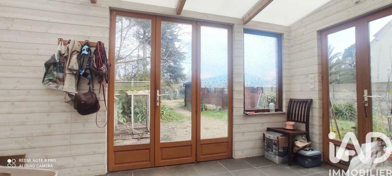 Maison - 73 m² - 5 pièces