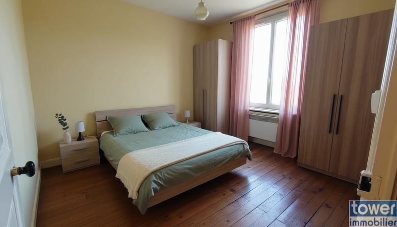 Maison de village - 134 m² - 6 pièces