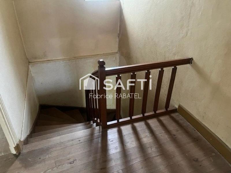 Maison - 79 m² - 4 pièces