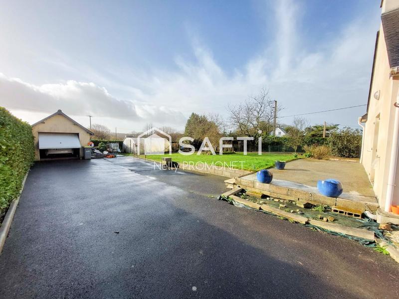 Villa - 80 m² - 5 pièces