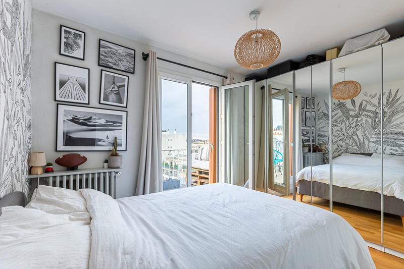 Appartement - 46 m² - 2 pièces