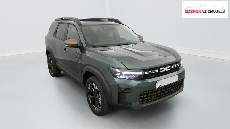 Dacia bigster Hybrid 155 Extreme