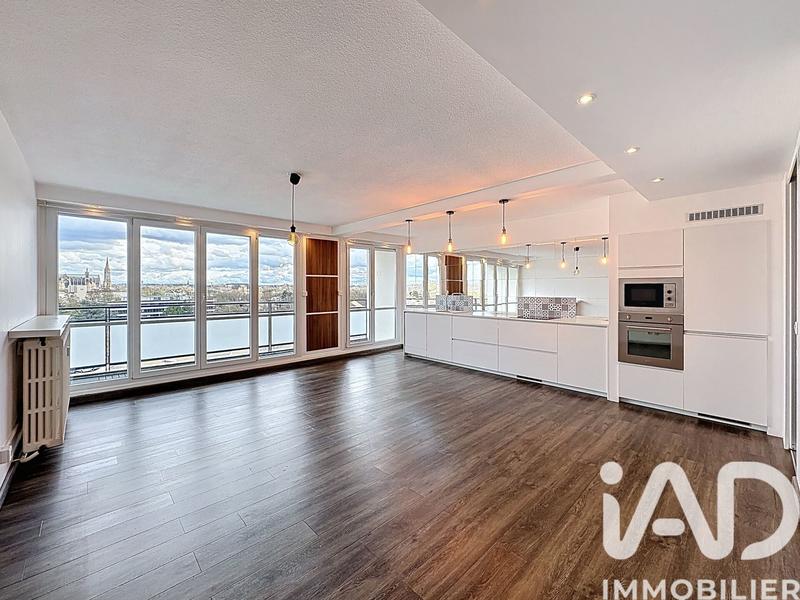 Appartement - 68 m² - 3 pièces