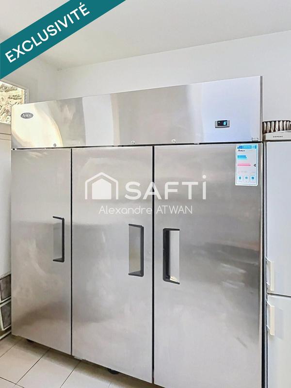 Local commercial - 105 m²