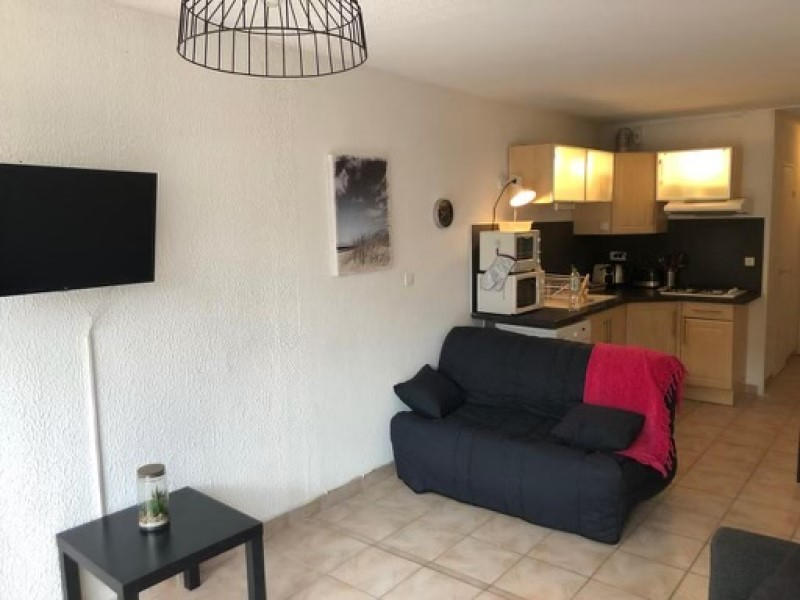 Appartement - 25 m² - 1 pièce
