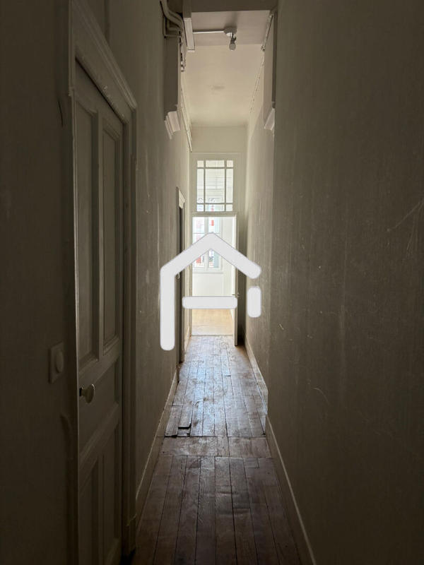 Appartement - 109 m² - 4 pièces