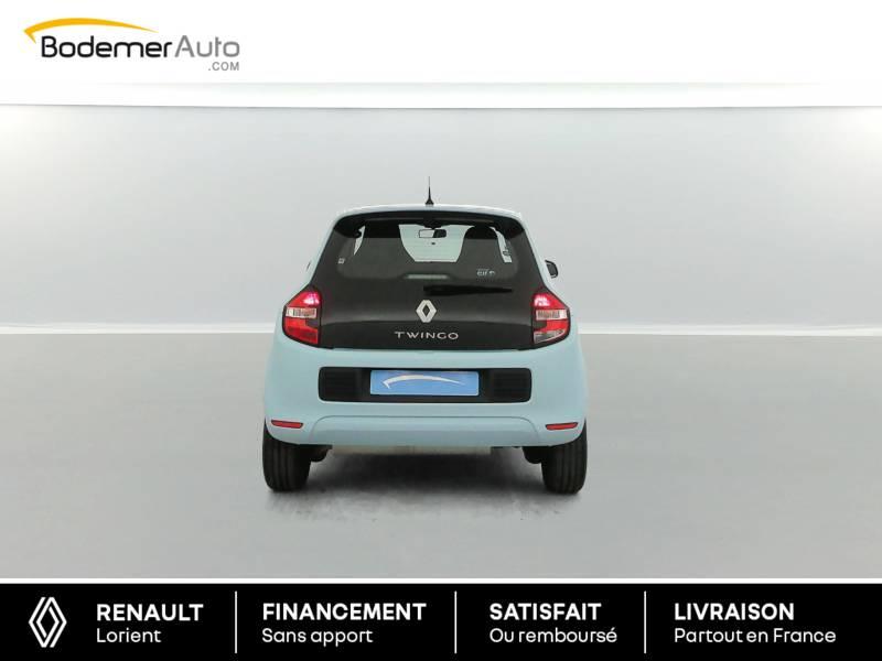 Renault Twingo III 1.0 SCe 70 E6c Limited