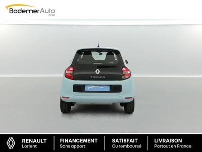 Renault Twingo III 1.0 SCe 70 E6c Limited