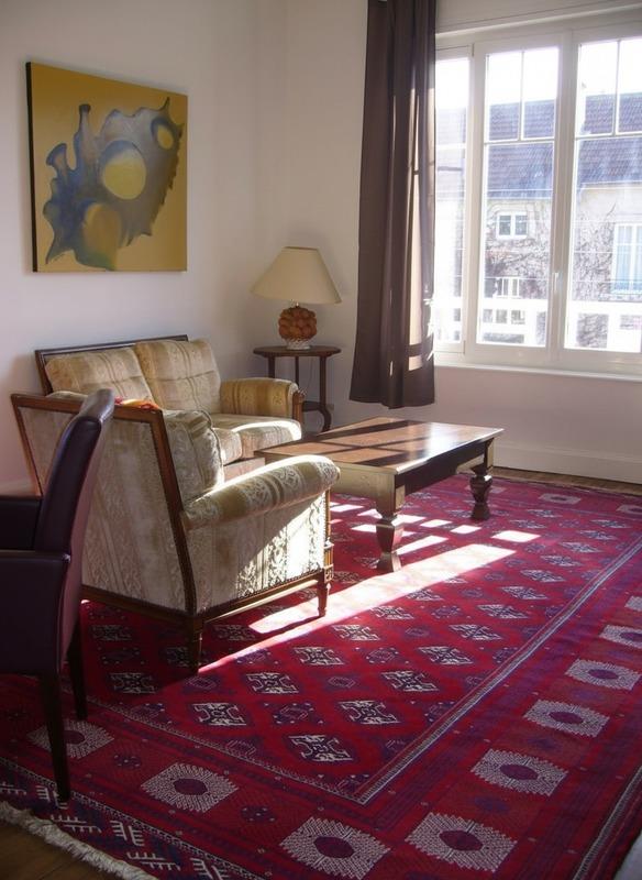 Maison bourgeoise - 200 m² - 8 pièces