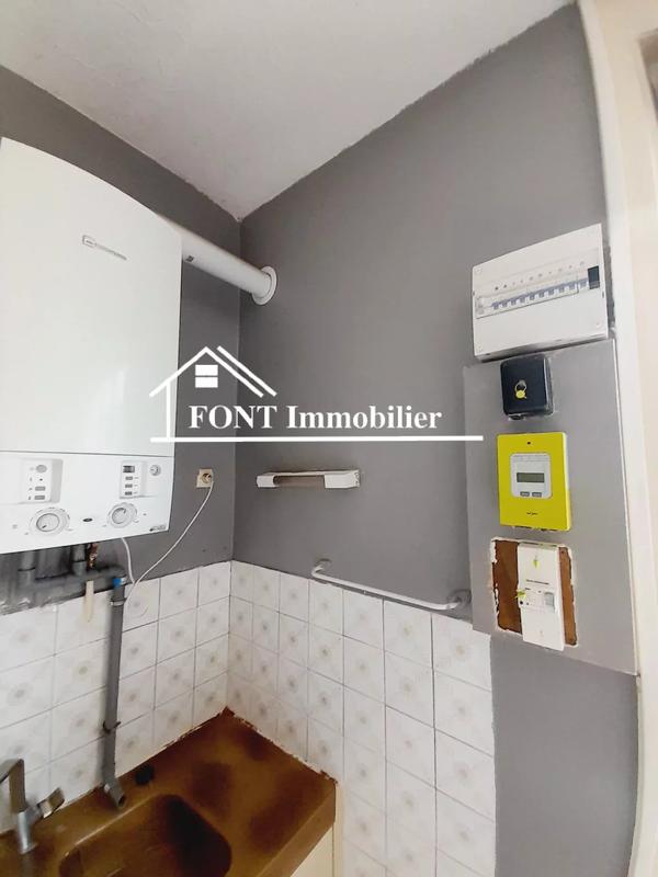 Maison - 72 m² - 5 pièces