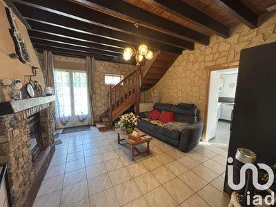 Maison - 79 m² - 4 pièces