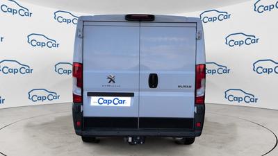 Peugeot Boxer Vu 2.0 HDi 120.00 Pack Fm