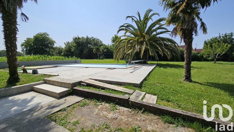 Maison de campagne - 195 m² - 8 pièces