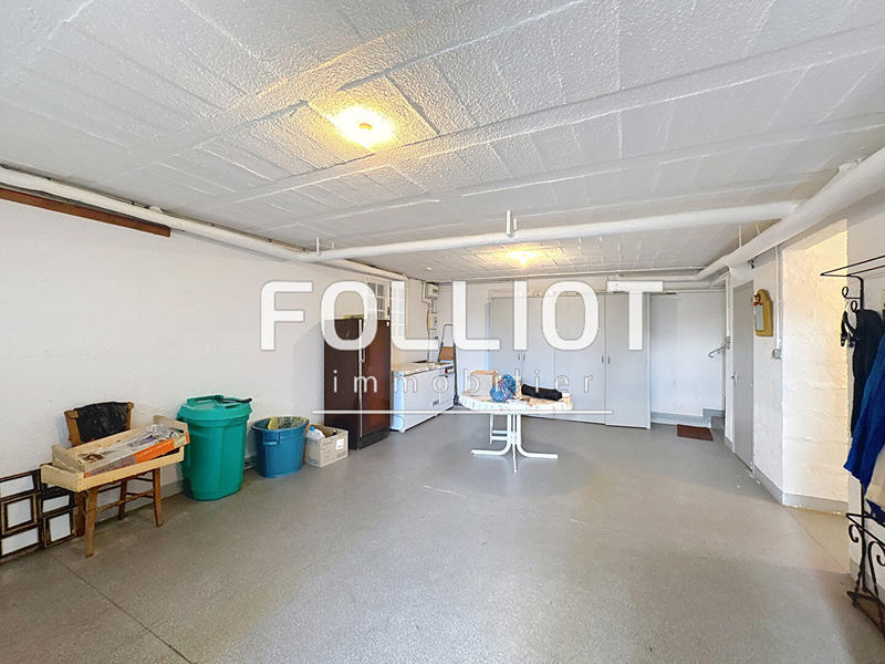 Maison - 108 m² - 5 pièces