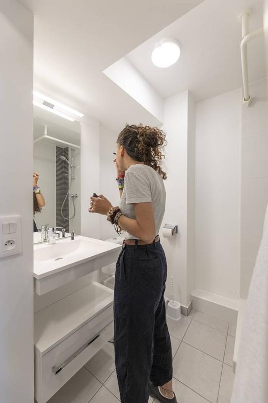 Studio - 17 m² - 1 pièce