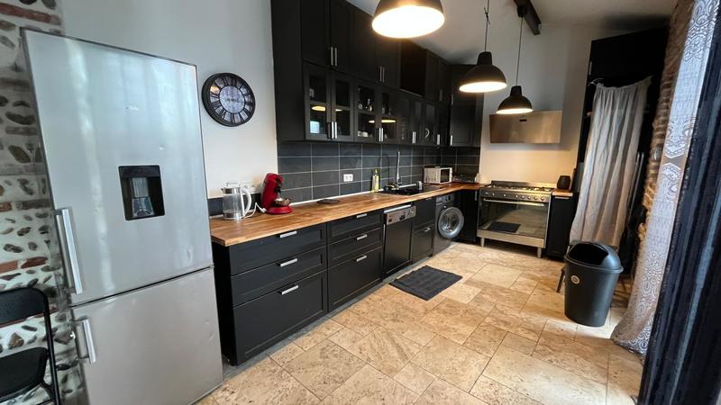 Maison - 114 m² - 5 pièces