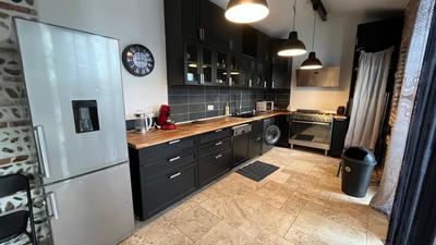 Maison - 114 m² - 5 pièces