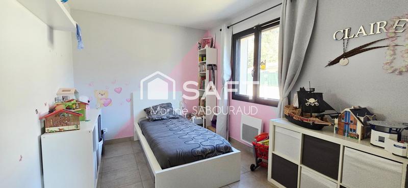 Maison - 90 m² - 4 pièces