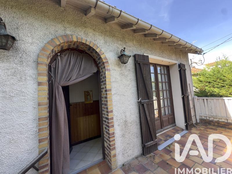 Maison - 106 m² - 5 pièces