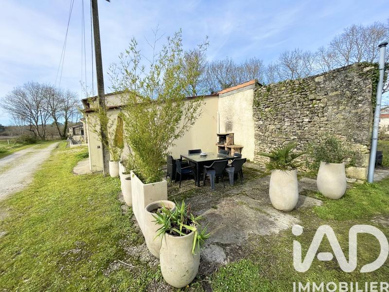 Maison - 113 m² - 5 pièces