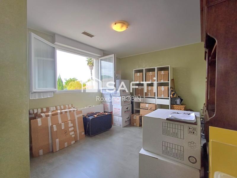 Maison - 150 m² - 6 pièces