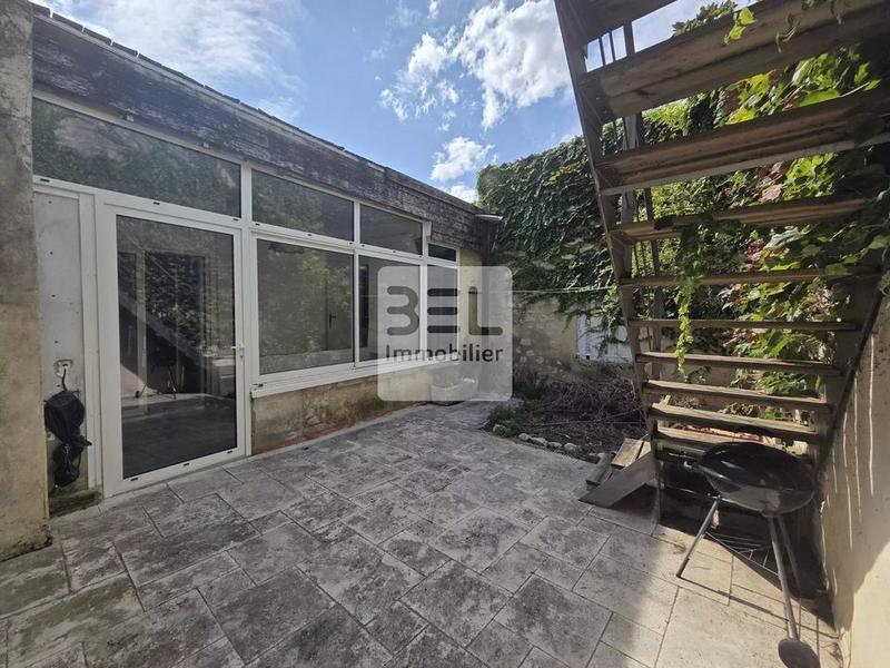 Appartement - 110 m² - 7 pièces