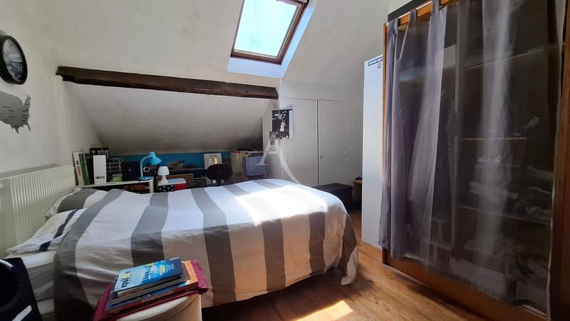 Maison - 75 m² - 3 pièces