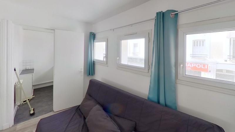 Appartement - 24 m² - 1 pièce