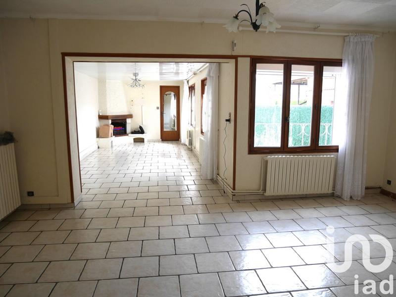 Maison - 98 m² - 3 pièces