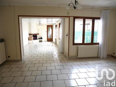 Maison - 98 m² - 3 pièces