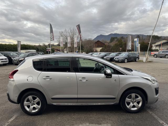 Peugeot 3008 1.6 BlueHDi 120ch s&amp;S Eat6 Crossway