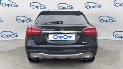 Mercedes Classe Gla I 200 d 136 7g-Tronic Sensation - Automatique Toit ouvrant