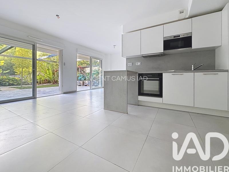 Appartement - 52 m² - 2 pièces