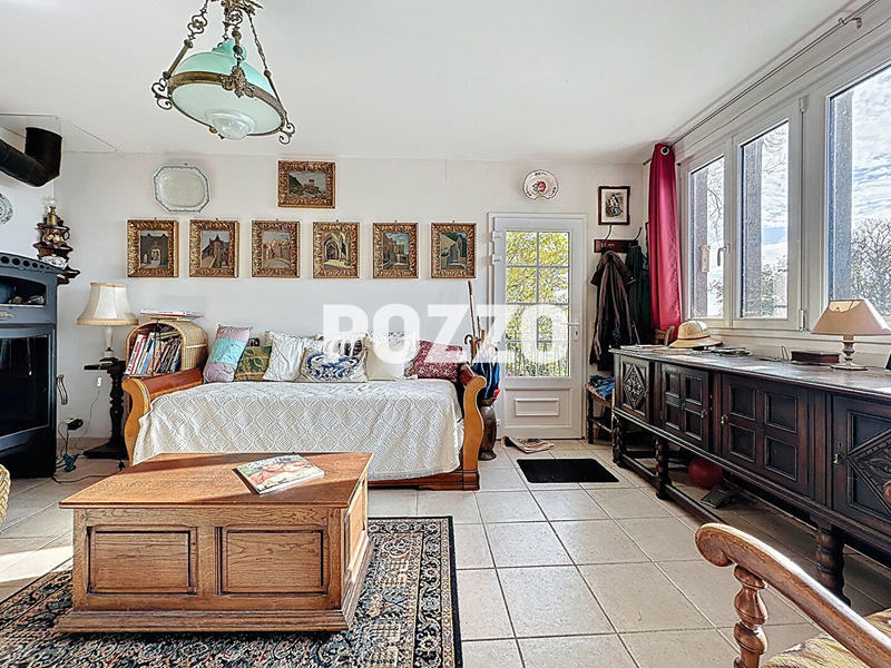 Maison - 57 m² - 3 pièces