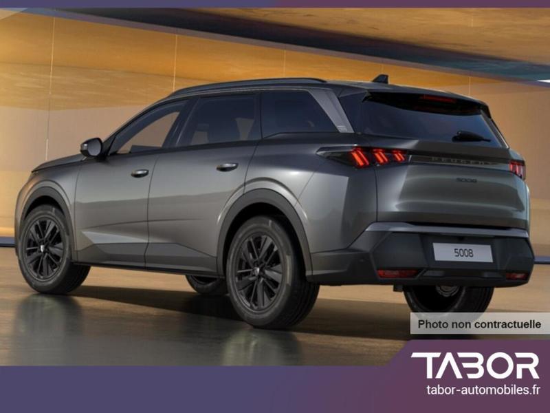 Peugeot 5008 Hybrid 145 Allure 19p SiègesChauf