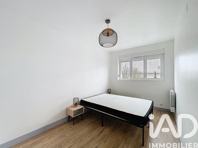 Appartement - 47 m² - 3 pièces