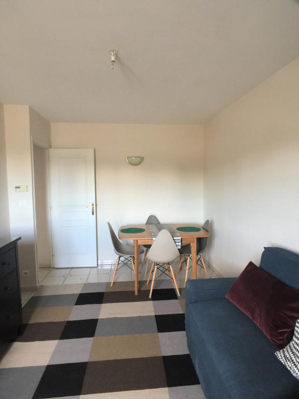 Appartement - 42 m² - 2 pièces