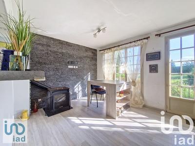 Maison - 65 m² - 3 pièces