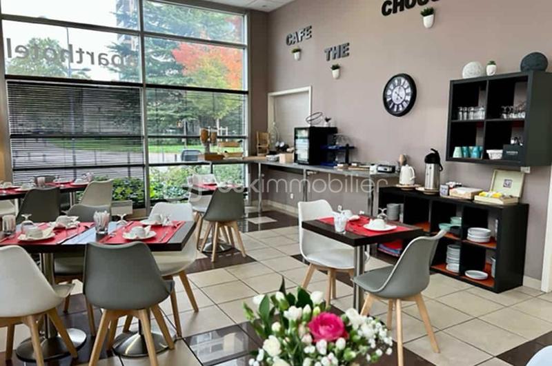 Appartement - 23 m² - 1 pièce