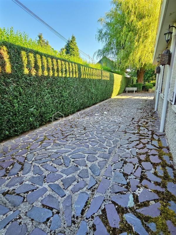 Maison de ville - 328 m² - 8 pièces