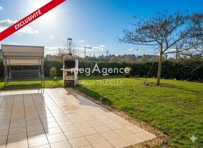 Maison - 110 m² - 4 pièces