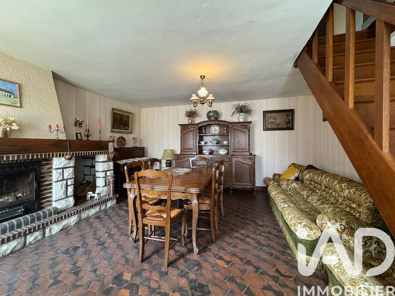 Maison - 135 m² - 5 pièces