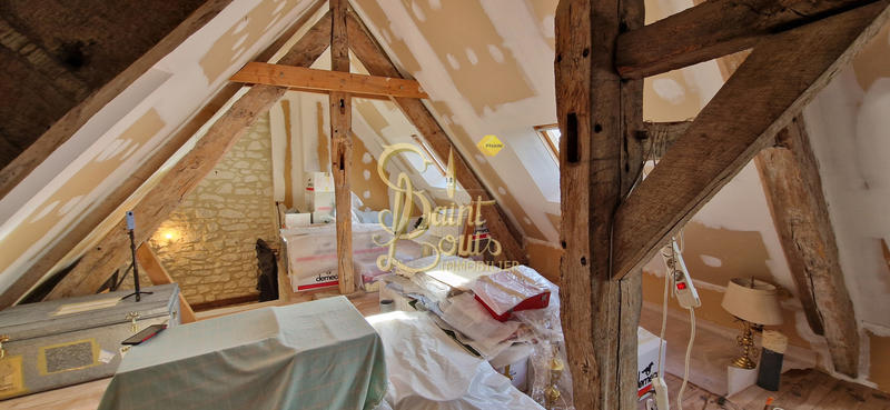 Maison - 200 m² - 7 pièces