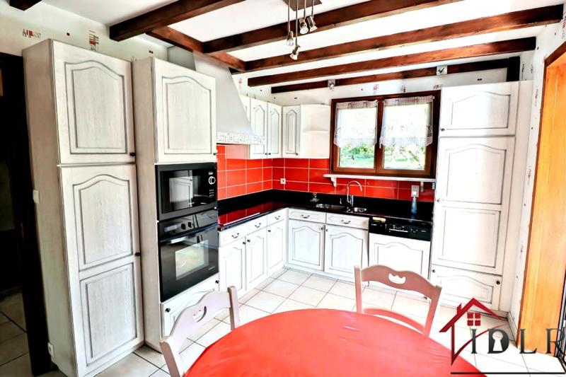 Maison - 110 m² - 6 pièces