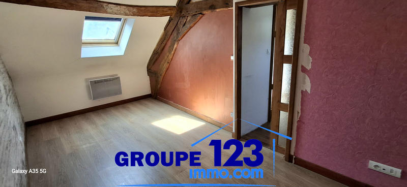 Maison - 58 m² - 3 pièces