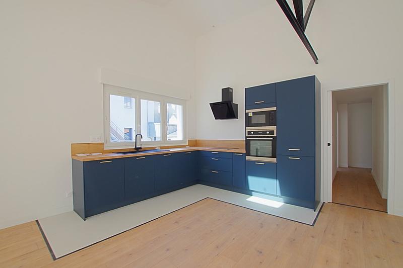 Appartement - 100 m² - 4 pièces